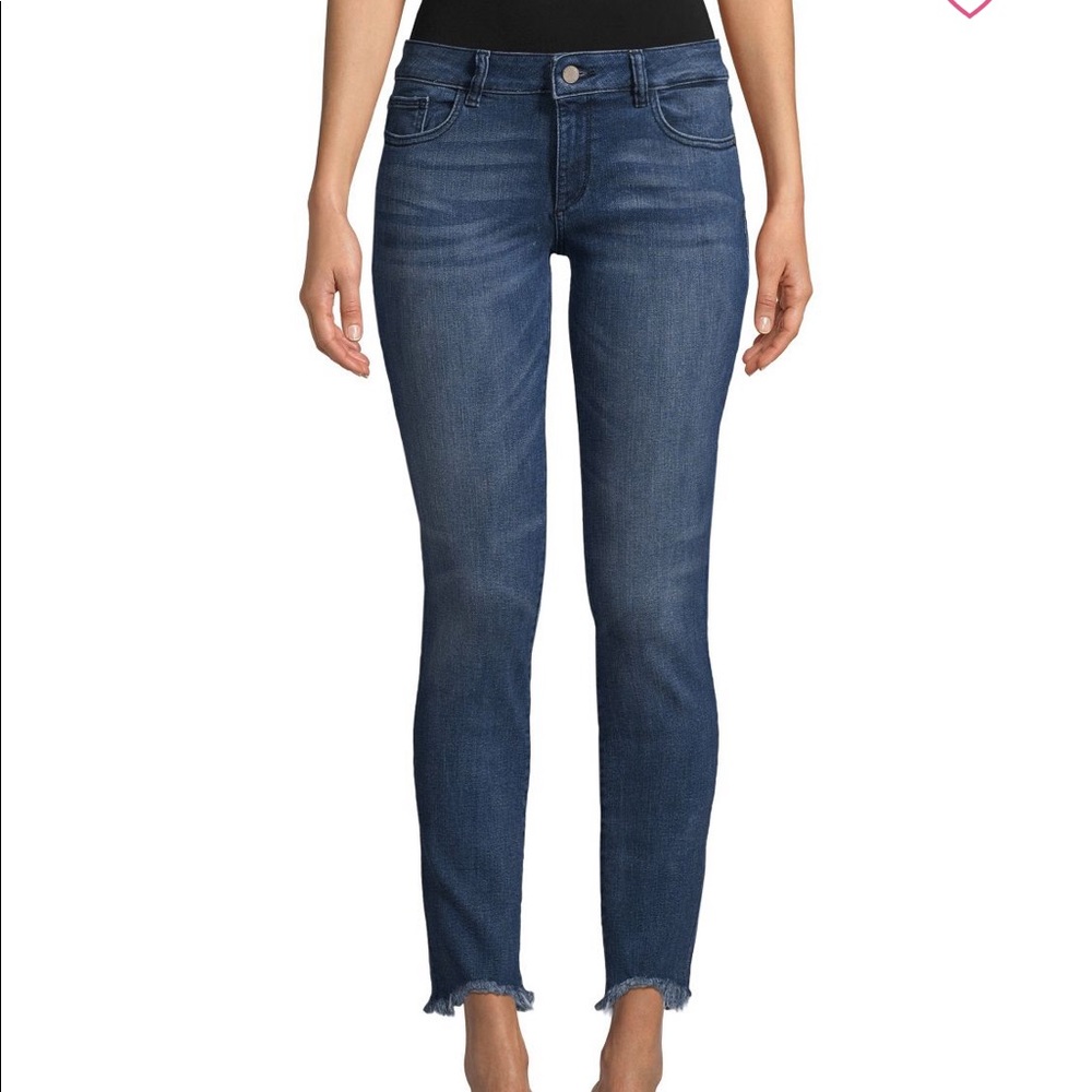 DL 1961 Emma power leggings in fenwick